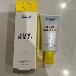Supergoop Glow Screen in sunset